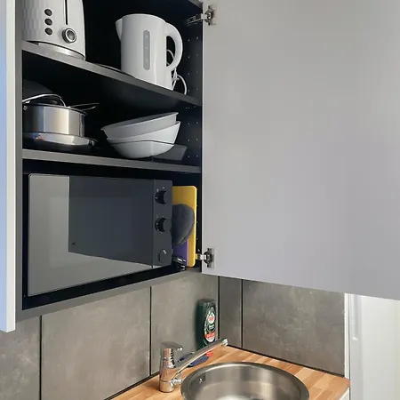Lägenhet Design District - Washer & Dishwasher